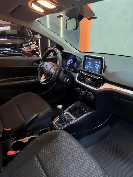 HYUNDAI HB 20 Hatch 1.0 12V 4P FLEX VISION, Foto 8