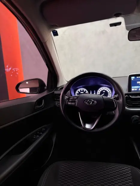 HYUNDAI HB 20 Hatch 1.0 12V 4P FLEX VISION, Foto 9