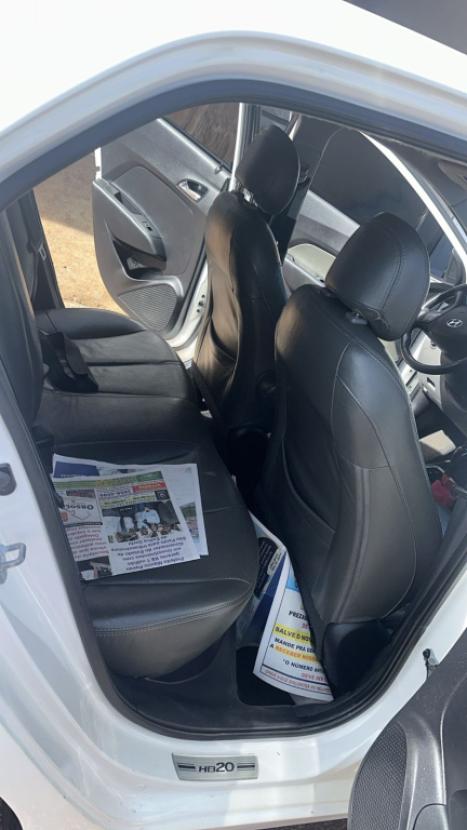 HYUNDAI HB 20 Hatch 1.6 16V 4P PREMIUM FLEX AUTOM�TICO, Foto 8