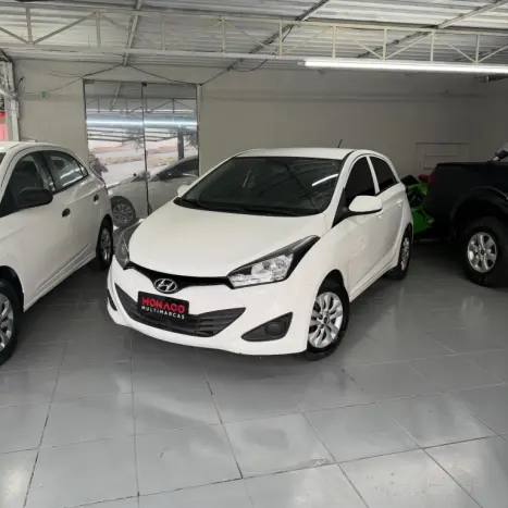 HYUNDAI HB 20 Hatch 1.0 12V 4P FLEX COMFORT PLUS, Foto 2