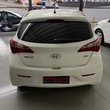 HYUNDAI HB 20 Hatch 1.0 12V 4P FLEX COMFORT PLUS, Foto 4