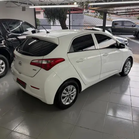 HYUNDAI HB 20 Hatch 1.0 12V 4P FLEX COMFORT PLUS, Foto 6