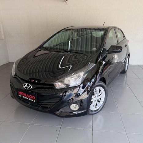 HYUNDAI HB 20 Hatch 1.6 16V 4P COMFORT STYLE FLEX, Foto 3