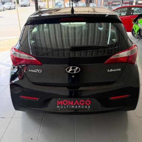 HYUNDAI HB 20 Hatch 1.6 16V 4P COMFORT STYLE FLEX, Foto 6