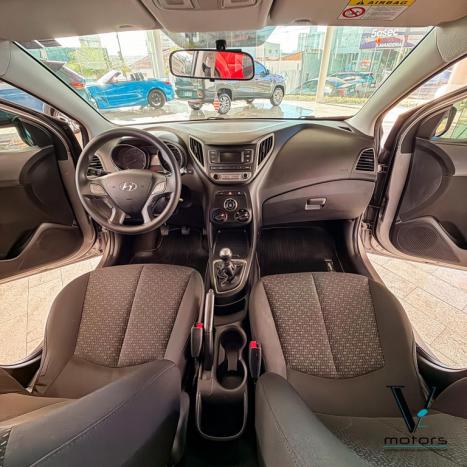 HYUNDAI HB 20 Hatch 1.0 12V 4P FLEX COMFORT PLUS, Foto 14