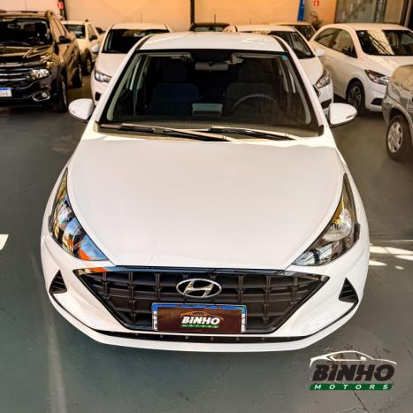 HYUNDAI HB 20 Hatch 1.0 12V 4P FLEX VISION, Foto 2