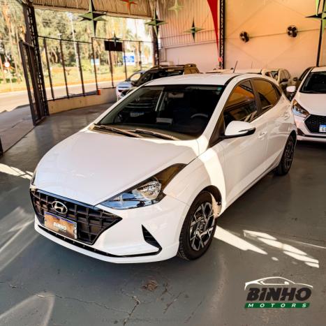 HYUNDAI HB 20 Hatch 1.0 12V 4P FLEX VISION, Foto 4