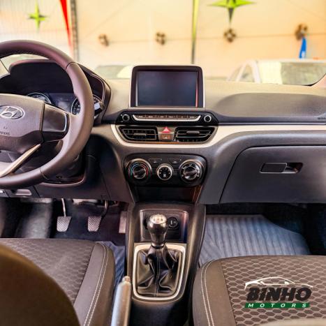 HYUNDAI HB 20 Hatch 1.0 12V 4P FLEX VISION, Foto 11