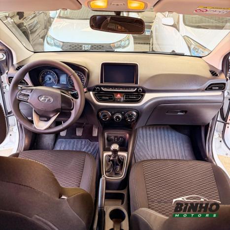 HYUNDAI HB 20 Hatch 1.0 12V 4P FLEX VISION, Foto 21