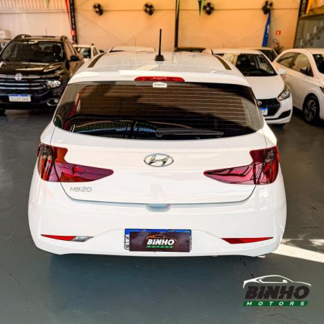 HYUNDAI HB 20 Hatch 1.0 12V 4P FLEX VISION, Foto 22