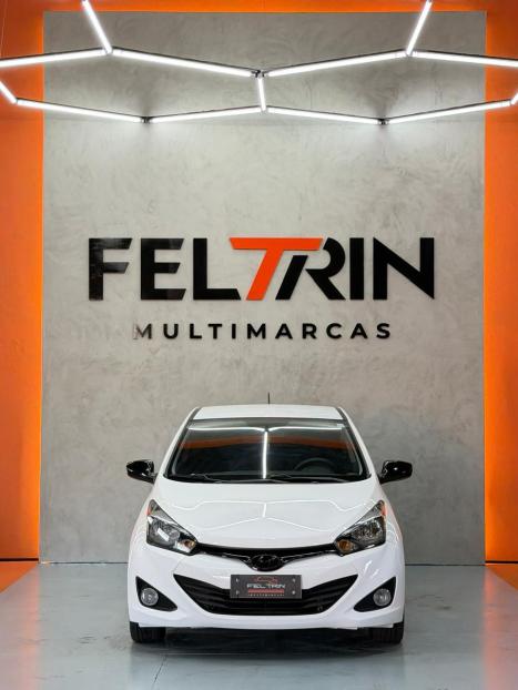 HYUNDAI HB 20 Hatch 1.6 16V 4P FLEX COMFORT PLUS, Foto 2