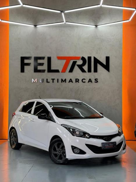 HYUNDAI HB 20 Hatch 1.6 16V 4P FLEX COMFORT PLUS, Foto 3