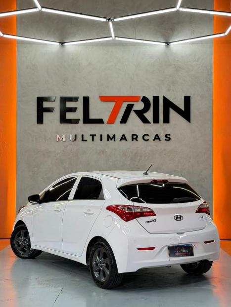 HYUNDAI HB 20 Hatch 1.6 16V 4P FLEX COMFORT PLUS, Foto 4