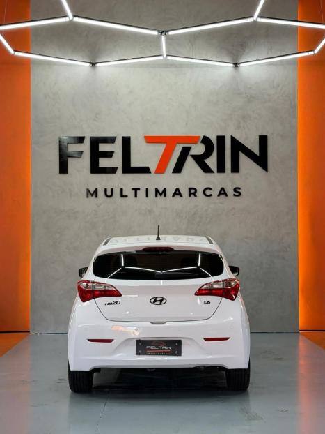 HYUNDAI HB 20 Hatch 1.6 16V 4P FLEX COMFORT PLUS, Foto 5
