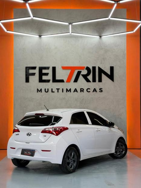 HYUNDAI HB 20 Hatch 1.6 16V 4P FLEX COMFORT PLUS, Foto 6