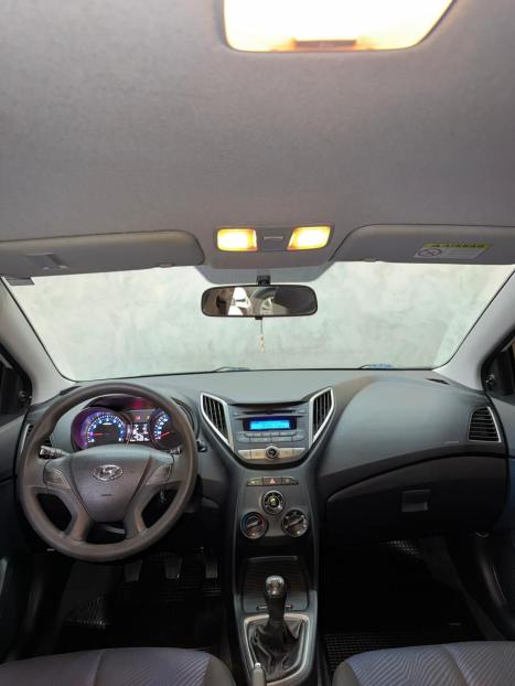 HYUNDAI HB 20 Hatch 1.6 16V 4P FLEX COMFORT PLUS, Foto 7