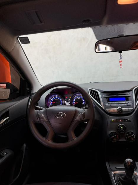 HYUNDAI HB 20 Hatch 1.6 16V 4P FLEX COMFORT PLUS, Foto 9