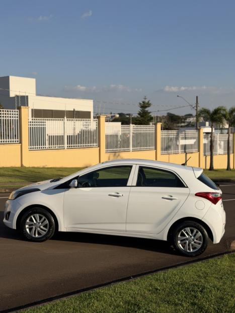 HYUNDAI HB 20 Hatch 1.6 16V 4P FLEX COMFORT, Foto 2