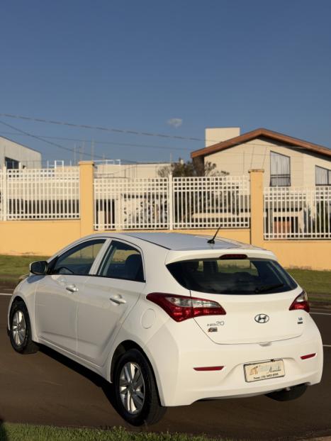 HYUNDAI HB 20 Hatch 1.6 16V 4P FLEX COMFORT, Foto 3