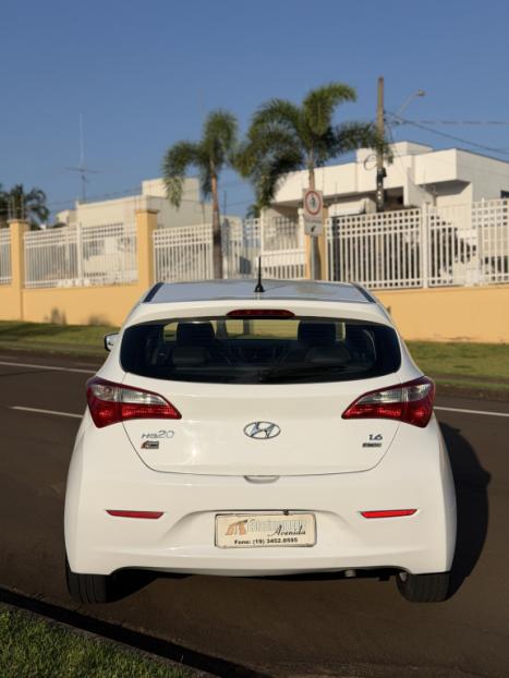 HYUNDAI HB 20 Hatch 1.6 16V 4P FLEX COMFORT, Foto 4