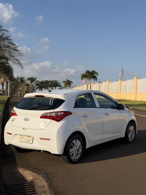 HYUNDAI HB 20 Hatch 1.6 16V 4P FLEX COMFORT, Foto 5