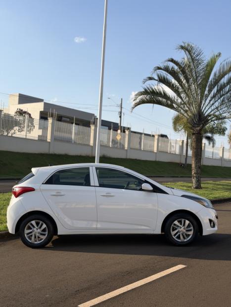 HYUNDAI HB 20 Hatch 1.6 16V 4P FLEX COMFORT, Foto 6