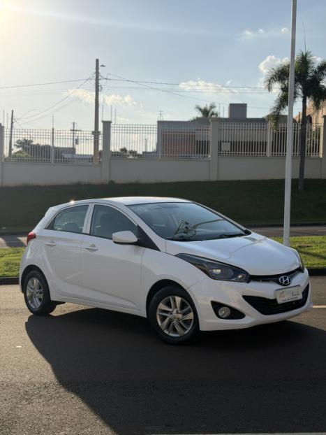 HYUNDAI HB 20 Hatch 1.6 16V 4P FLEX COMFORT, Foto 7