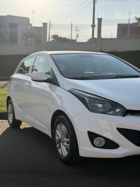 HYUNDAI HB 20 Hatch 1.6 16V 4P FLEX COMFORT, Foto 8