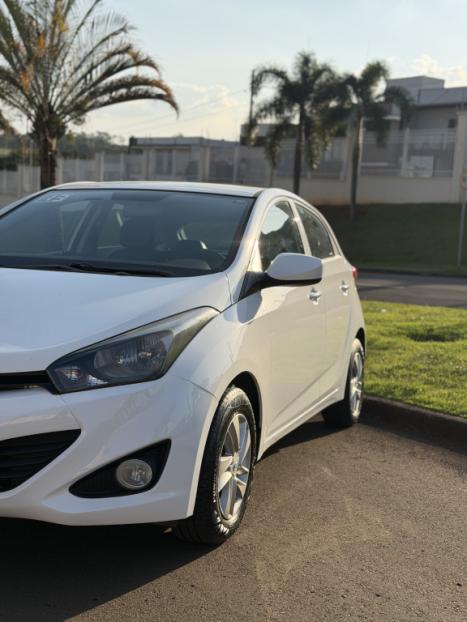 HYUNDAI HB 20 Hatch 1.6 16V 4P FLEX COMFORT, Foto 10