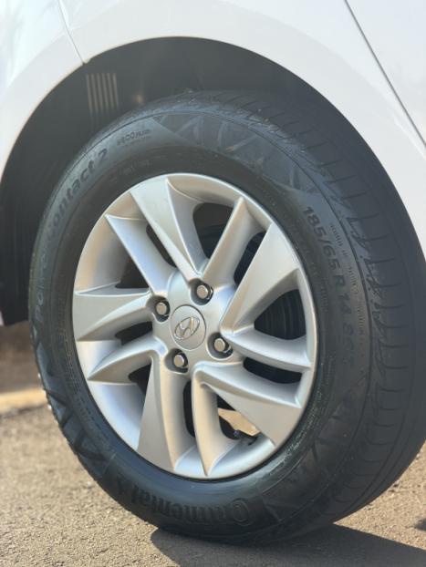 HYUNDAI HB 20 Hatch 1.6 16V 4P FLEX COMFORT, Foto 11