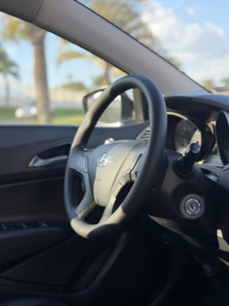 HYUNDAI HB 20 Hatch 1.6 16V 4P FLEX COMFORT, Foto 13