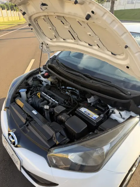 HYUNDAI HB 20 Hatch 1.6 16V 4P FLEX COMFORT, Foto 21