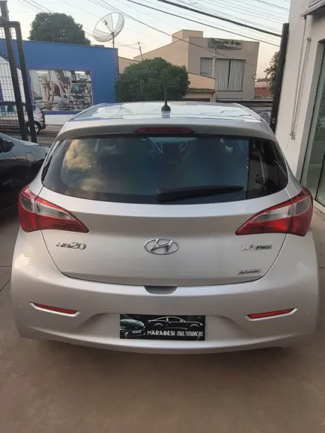 HYUNDAI HB 20 Hatch 1.6 16V 4P PREMIUM FLEX AUTOM�TICO, Foto 5