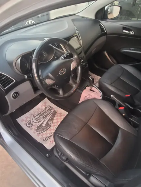 HYUNDAI HB 20 Hatch 1.6 16V 4P PREMIUM FLEX AUTOM�TICO, Foto 8