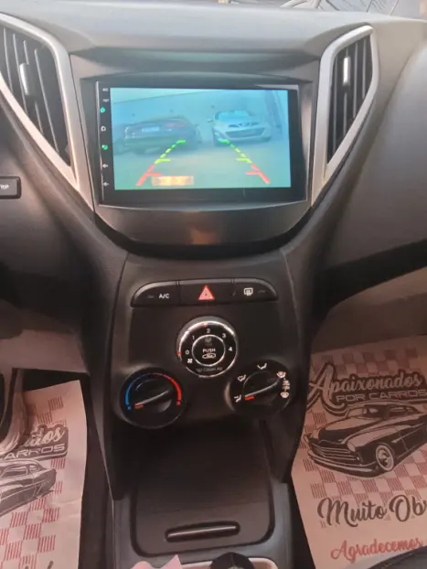 HYUNDAI HB 20 Hatch 1.6 16V 4P PREMIUM FLEX AUTOM�TICO, Foto 11