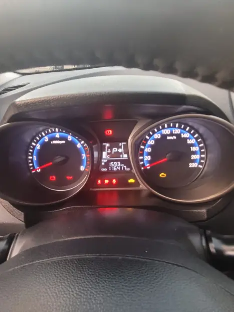 HYUNDAI HB 20 Hatch 1.6 16V 4P PREMIUM FLEX AUTOM�TICO, Foto 12