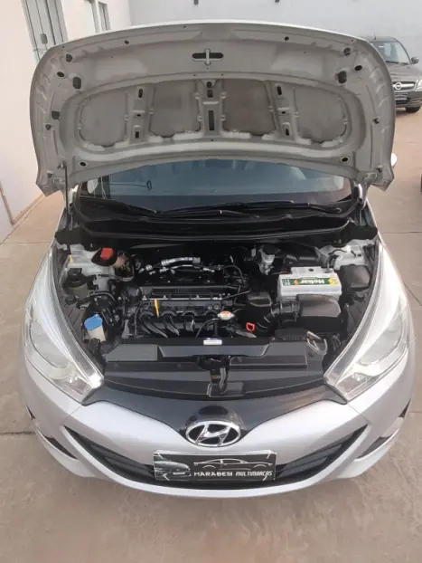 HYUNDAI HB 20 Hatch 1.6 16V 4P PREMIUM FLEX AUTOM�TICO, Foto 13