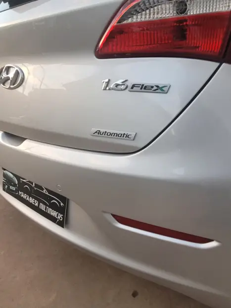 HYUNDAI HB 20 Hatch 1.6 16V 4P PREMIUM FLEX AUTOM�TICO, Foto 16