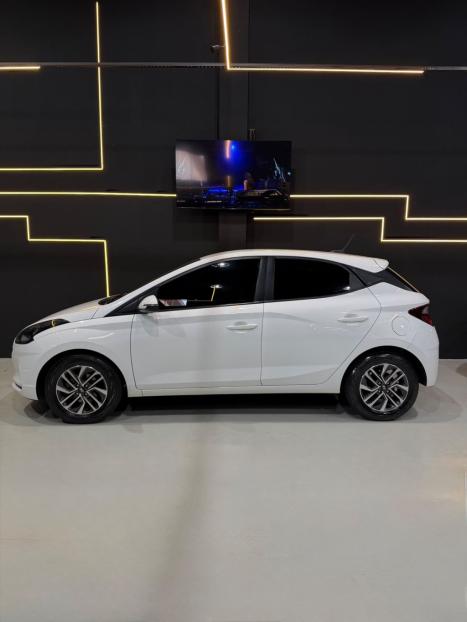 HYUNDAI HB 20 Hatch 1.6 16V 4P FLEX VISION AUTOM�TICO, Foto 2