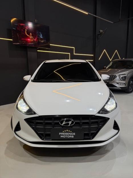 HYUNDAI HB 20 Hatch 1.6 16V 4P FLEX VISION AUTOM�TICO, Foto 3