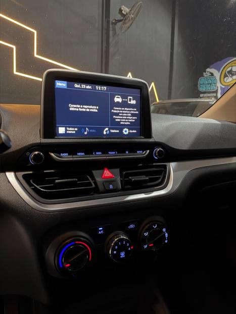 HYUNDAI HB 20 Hatch 1.6 16V 4P FLEX VISION AUTOM�TICO, Foto 4