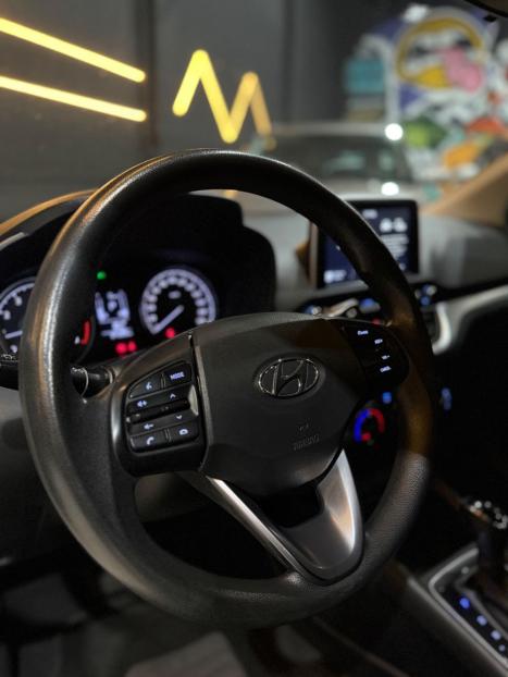 HYUNDAI HB 20 Hatch 1.6 16V 4P FLEX VISION AUTOM�TICO, Foto 7