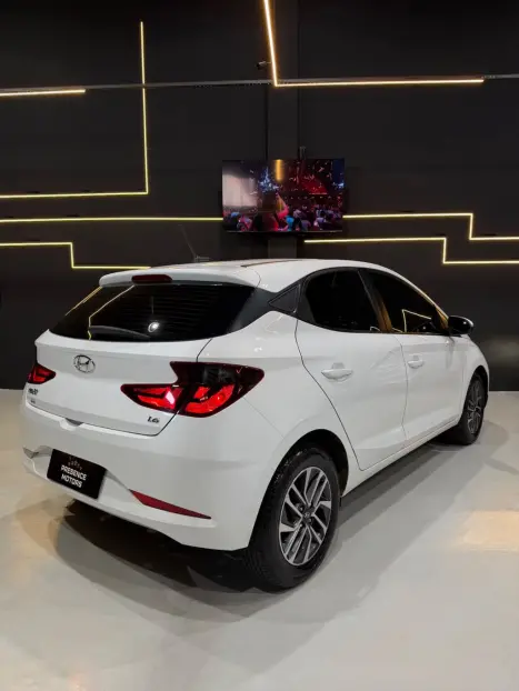 HYUNDAI HB 20 Hatch 1.6 16V 4P FLEX VISION AUTOM�TICO, Foto 10