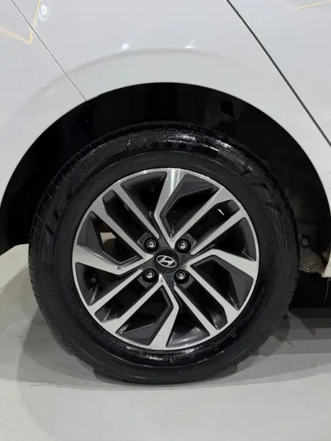 HYUNDAI HB 20 Hatch 1.6 16V 4P FLEX VISION AUTOM�TICO, Foto 11