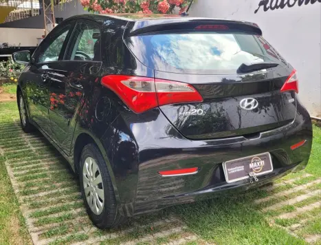 HYUNDAI HB 20 Hatch 1.0 12V 4P FLEX COMFORT, Foto 12