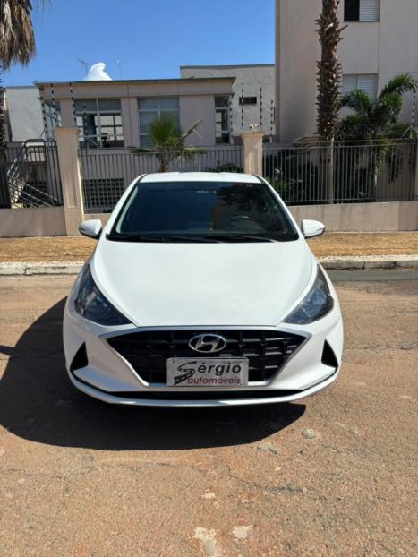 HYUNDAI HB 20 Hatch 1.0 12V 4P FLEX VISION, Foto 3