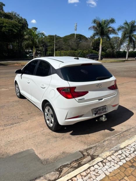 HYUNDAI HB 20 Hatch 1.0 12V 4P FLEX VISION, Foto 4