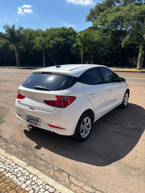 HYUNDAI HB 20 Hatch 1.0 12V 4P FLEX VISION, Foto 5