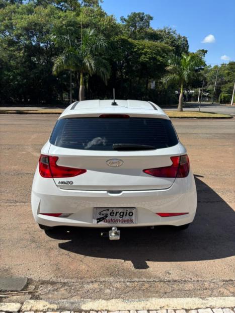 HYUNDAI HB 20 Hatch 1.0 12V 4P FLEX VISION, Foto 6