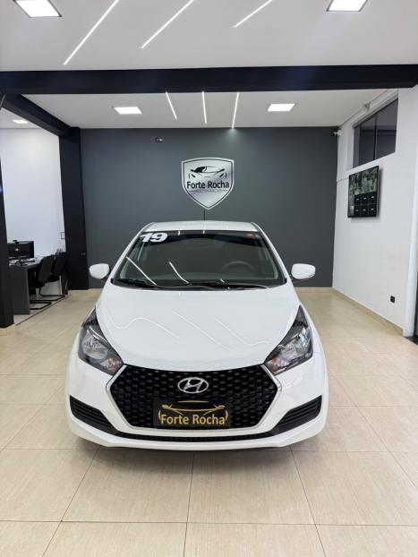 HYUNDAI HB 20 Hatch 1.6 16V 4P FLEX COMFORT STYLE AUTOM�TICO, Foto 3